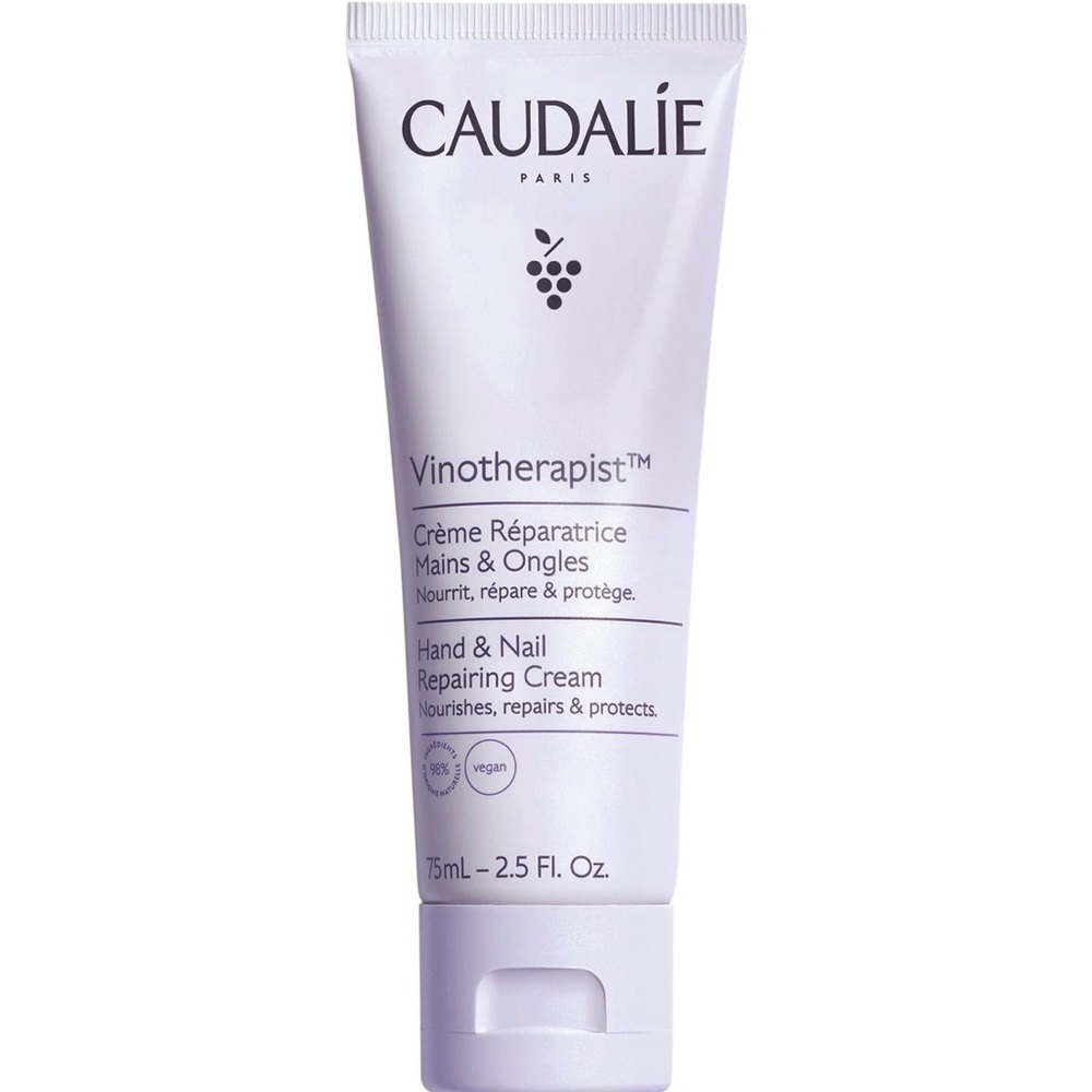 Caudalie Vinotherapist Repairing Cream - White